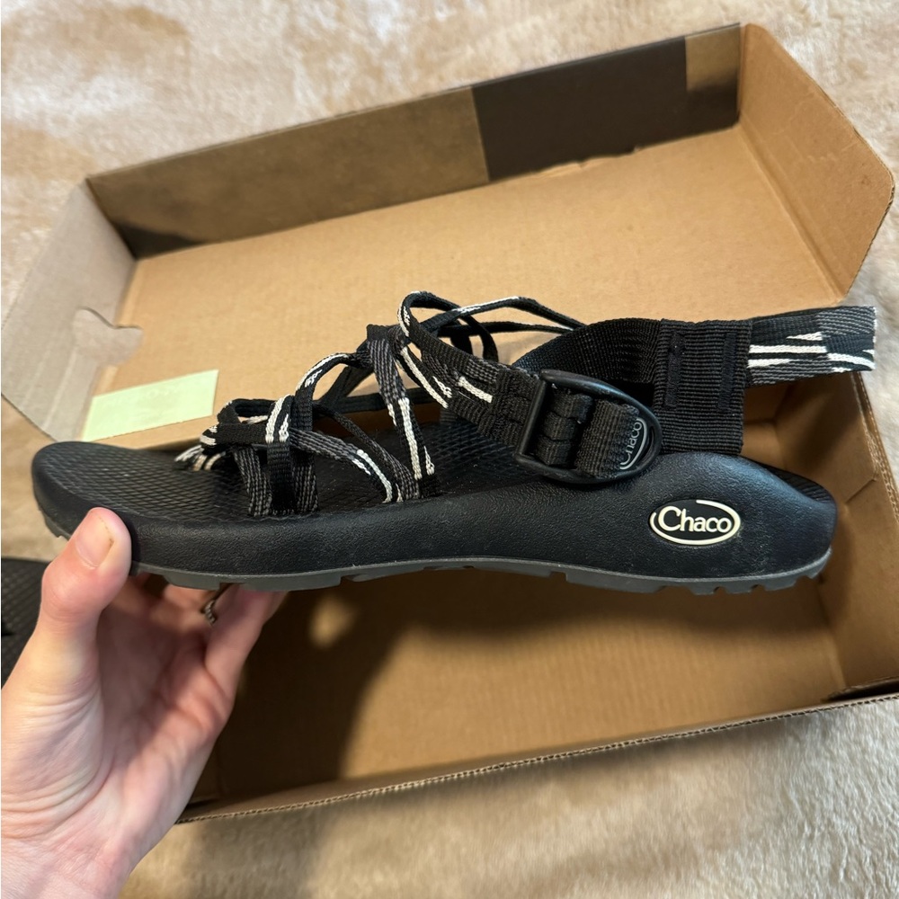 Black Chacos